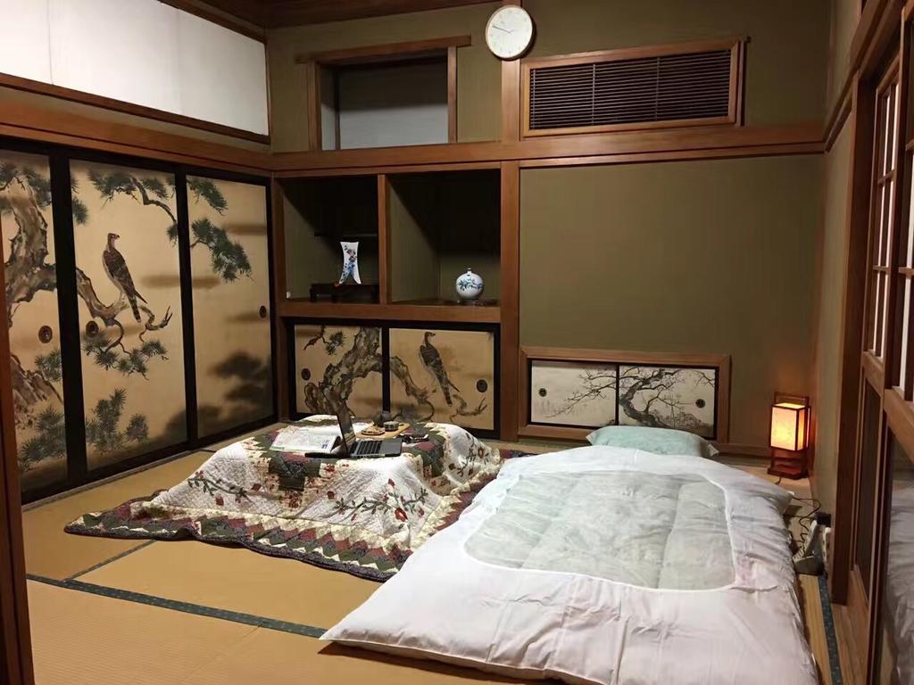 Kougetsu Sanso -- Moon Villa In Tokyo Hachioji Exterior foto
