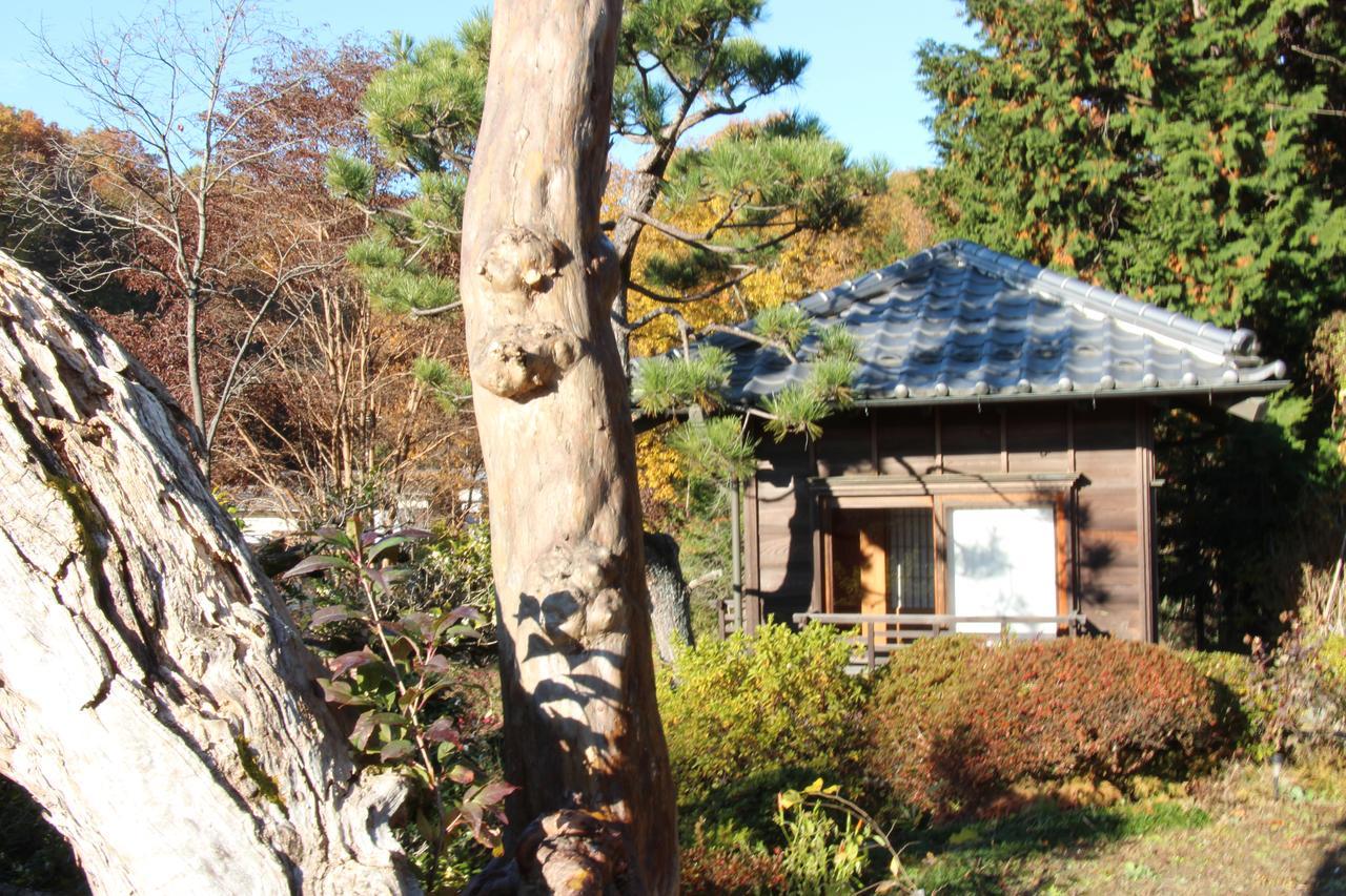 Kougetsu Sanso -- Moon Villa In Tokyo Hachioji Exterior foto