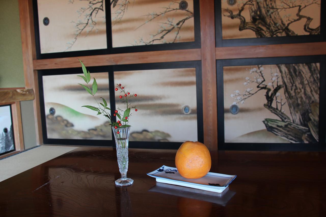 Kougetsu Sanso -- Moon Villa In Tokyo Hachioji Exterior foto