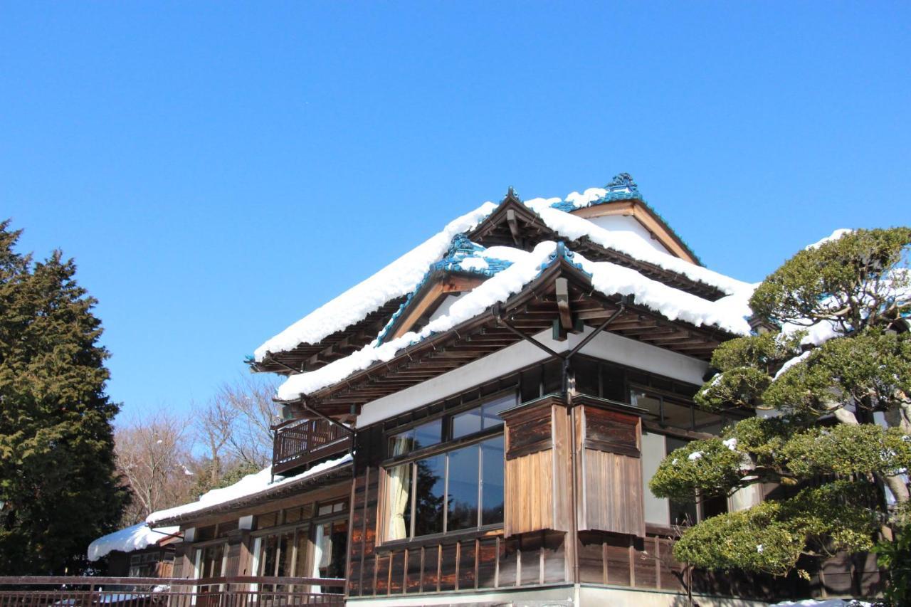 Kougetsu Sanso -- Moon Villa In Tokyo Hachioji Exterior foto