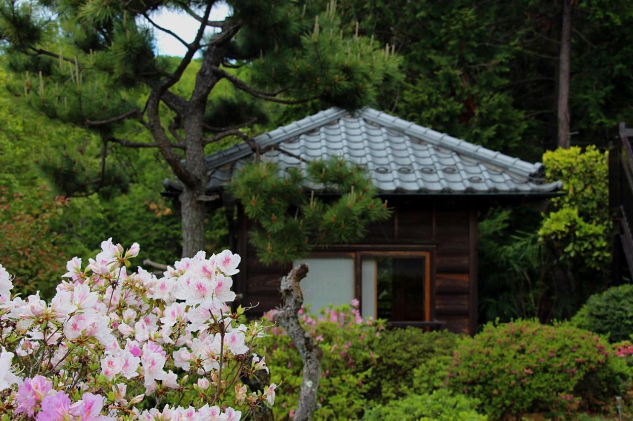 Kougetsu Sanso -- Moon Villa In Tokyo Hachioji Exterior foto